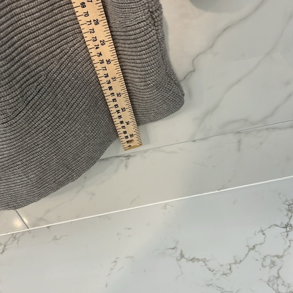 Black Tape sweater dress, excellent condition, no flaws - Picture 3 of 8